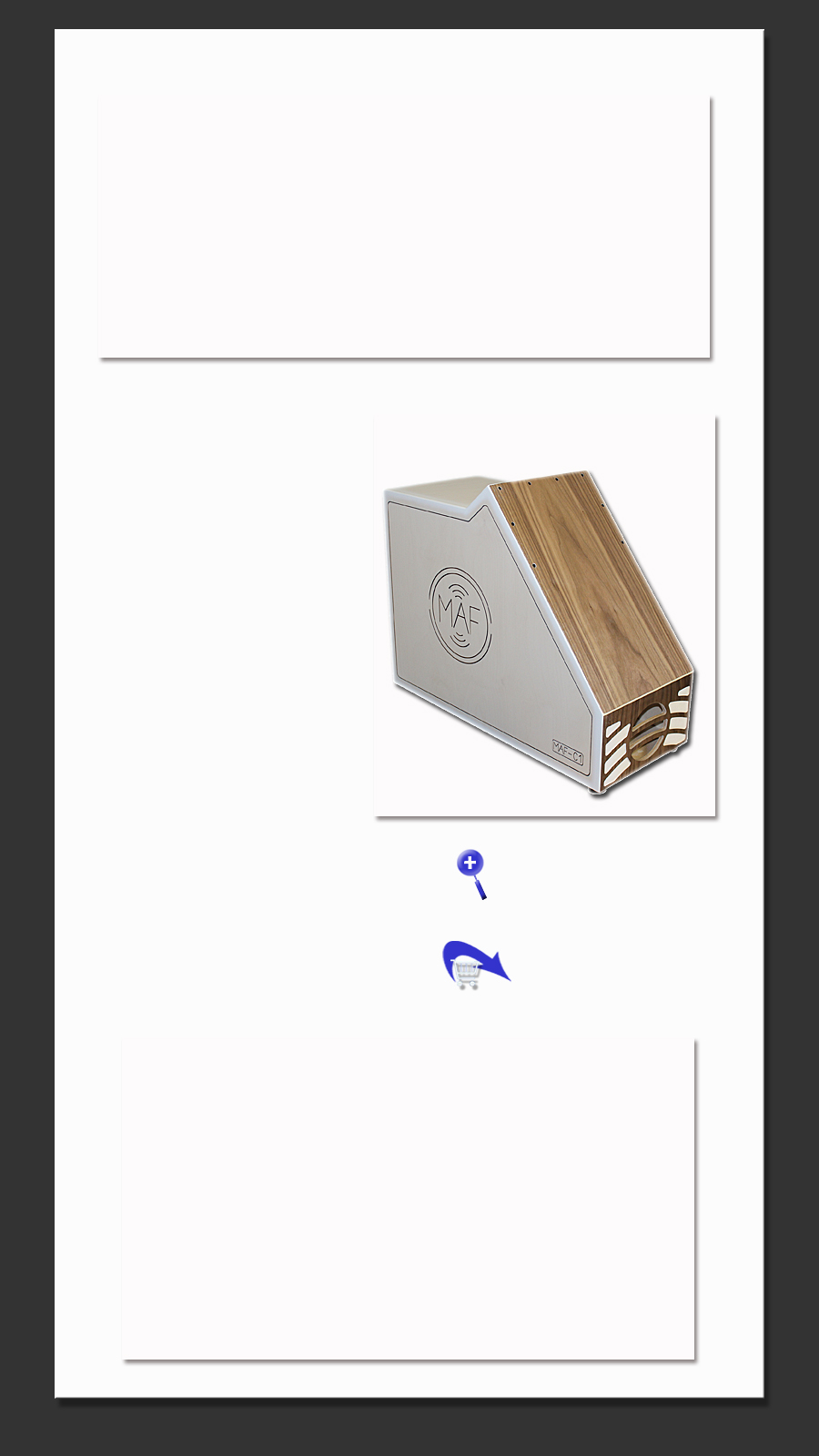 Cajon MAF- C1