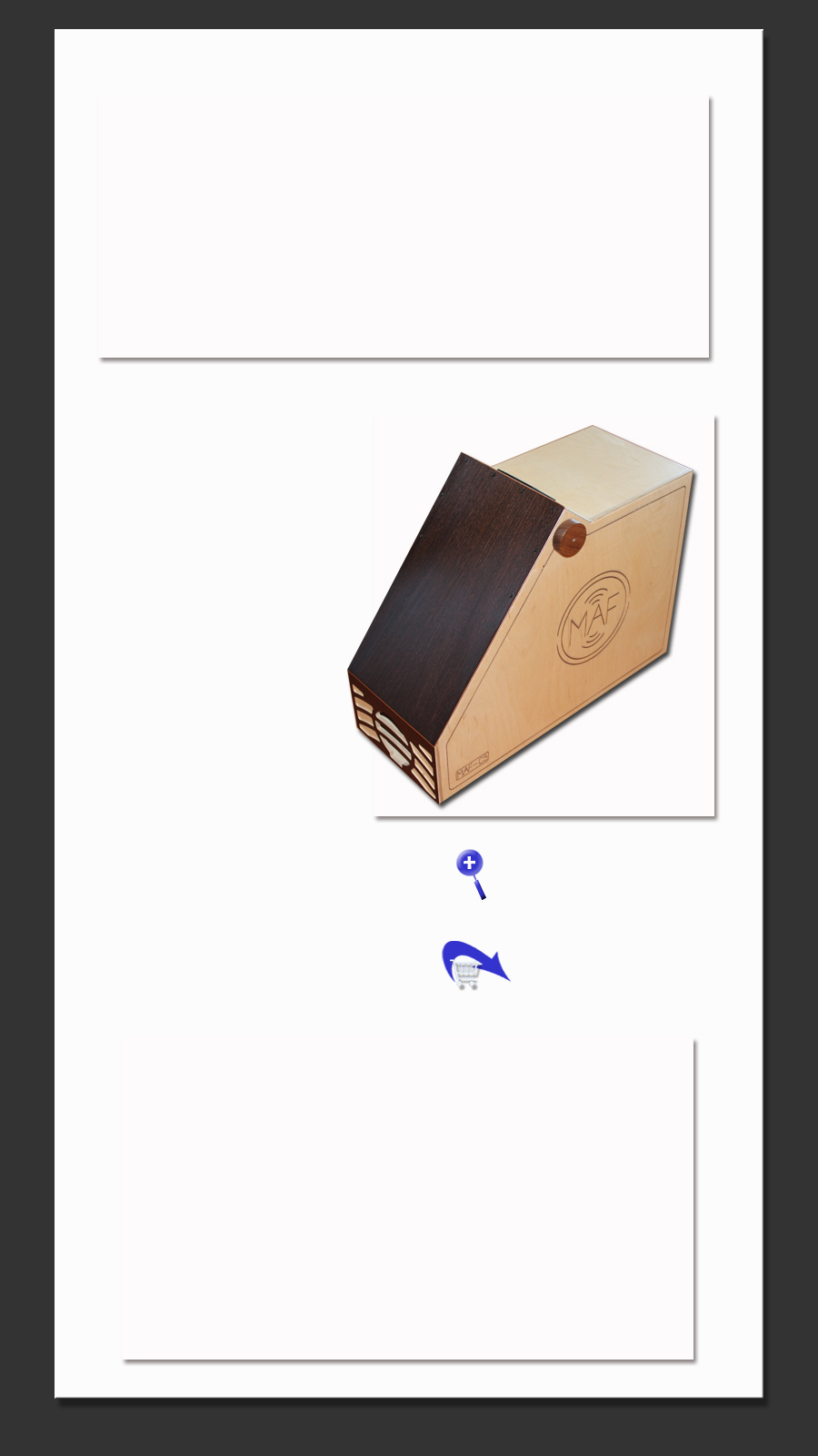 Cajon MAF- C5/M