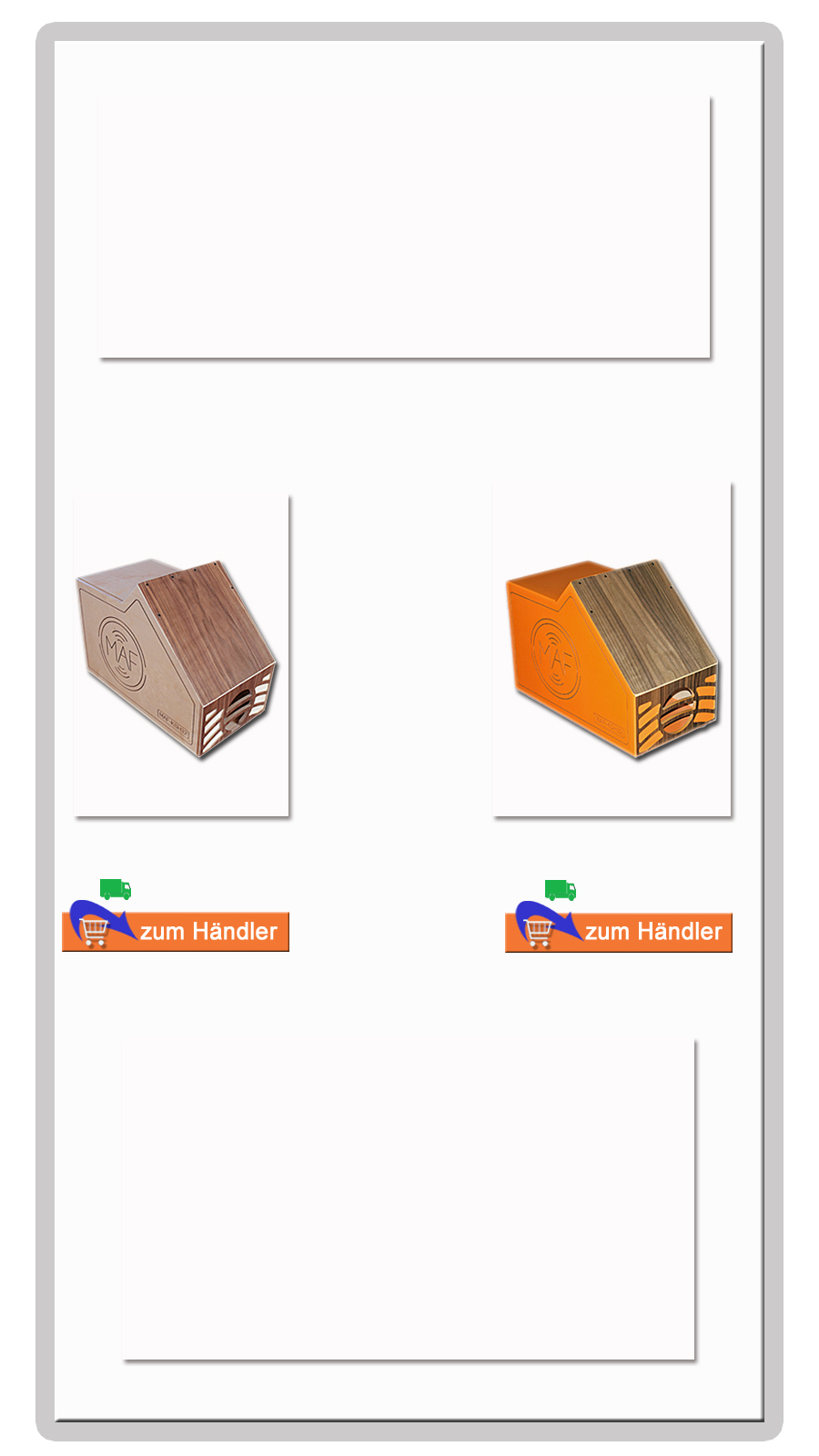 Cajon MAF-KSH32
